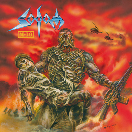 M-16 (20th Anniversary Edition) (CD)
