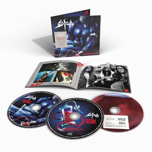 Tapping The Vein (Deluxe Edition) (3 Cd's) (CD)