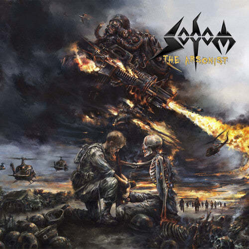 The Arsonist (Gatefold LP Jacket) (2 Lp's) (Vinyl)