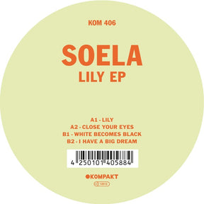 Lily EP (Vinyl)