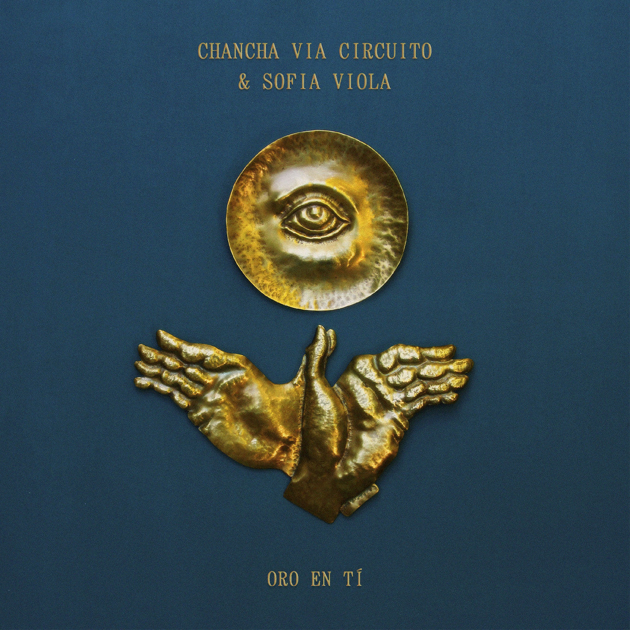 Sofía Viola Chancha Via Circuito - Oro En Tí (Gold Vinyl) [Vinyl]
