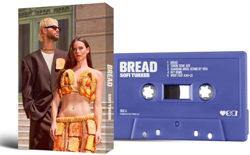BREAD [Purple Cassette] [Alternate Cover] (Cassette)
