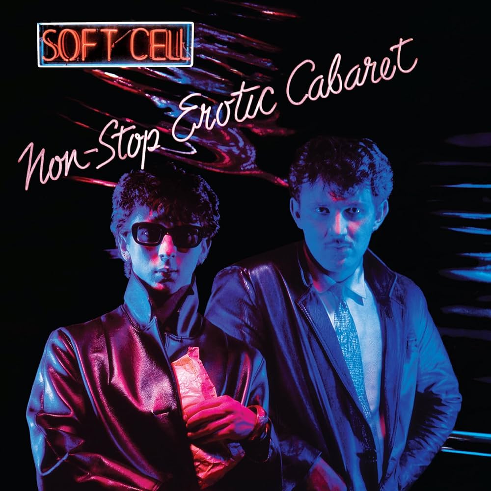 Non-Stop Erotic Cabaret [2LP] [Vinyl]