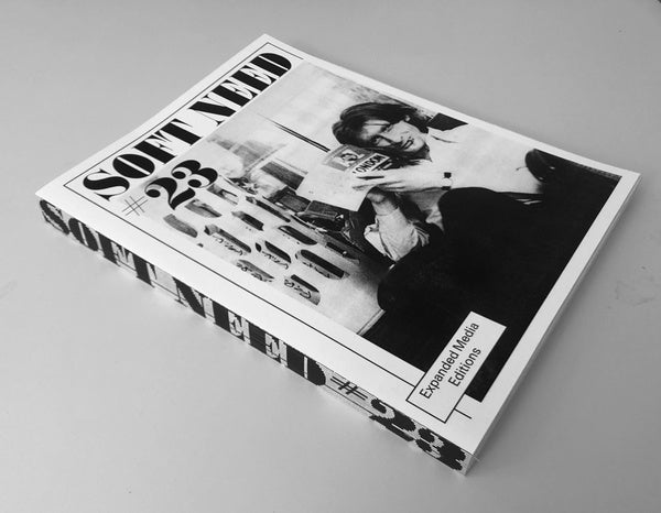 Soft Need 23 (Book)