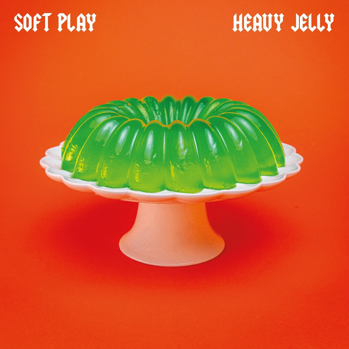 Heavy Jelly [Explicit Content] (Indie Exclusive, Colored Vinyl, Green) (Vinyl)