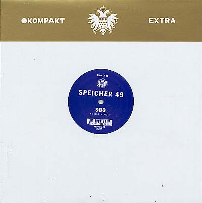 Speicher 49 (Vinyl)