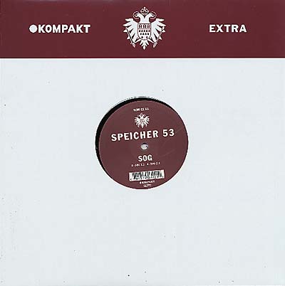 Speicher 53 (Vinyl)