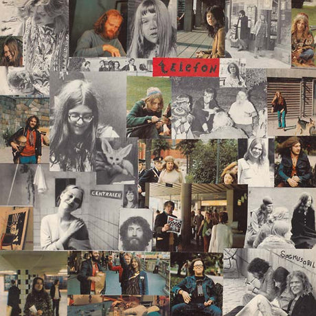 Telefon (Vinyl) - Apocalypse Vinyl
