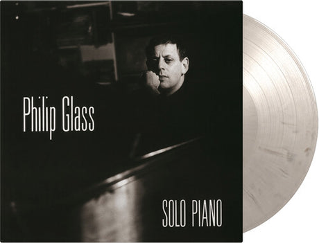 Solo Piano (Ltd Black White Marble) (Vinyl)