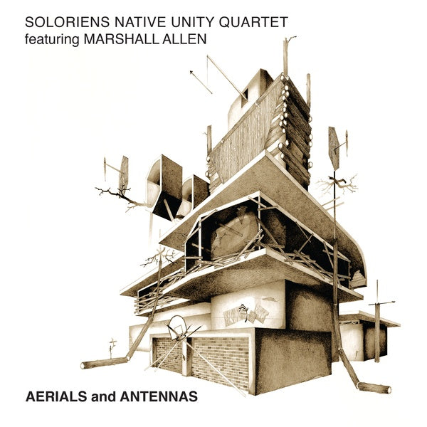 Aerials and Antennas (Vinyl)