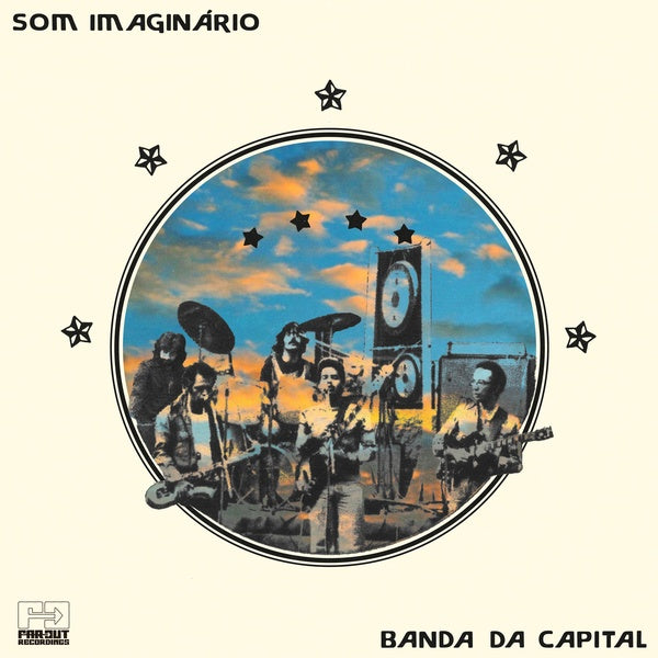 Banda Da Capital (Live in Brasilia, 1976) (CD)