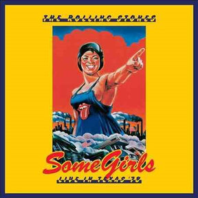 Some Girls (2LP/1DVD) (Vinyl)