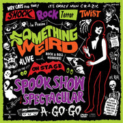 Spook Show Spectacular A-Go-Go (CD)