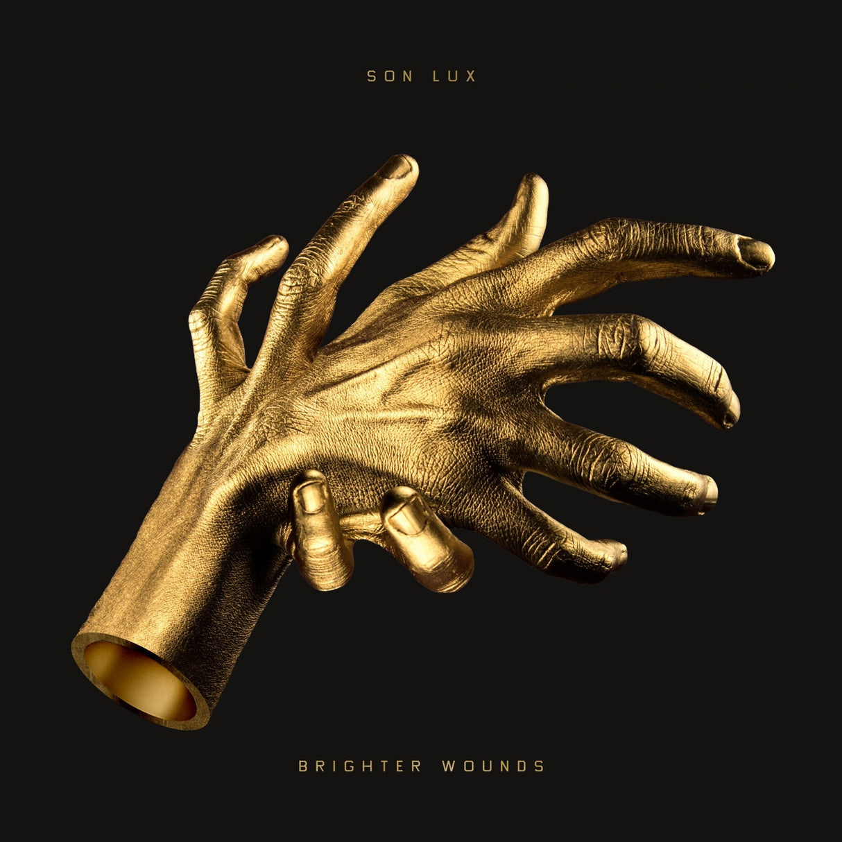 Son Lux - Brighter Wounds (Indie Exclusive, Pink Vinyl) [Vinyl]