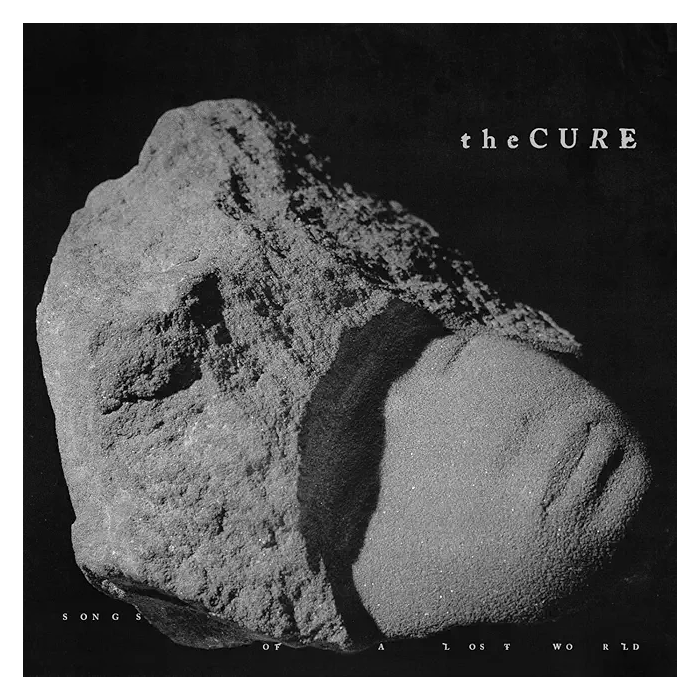 The Cure Songs Of A Lost World (Indie Exclusive, Limited Edition, Ecopak - Marble Colored Vinyl, Biodegradable Package) [Vinyl] - Apocalypse Vinyl