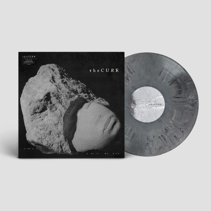 The Cure Songs Of A Lost World (Indie Exclusive, Limited Edition, Ecopak - Marble Colored Vinyl, Biodegradable Package) [Vinyl] - Apocalypse Vinyl