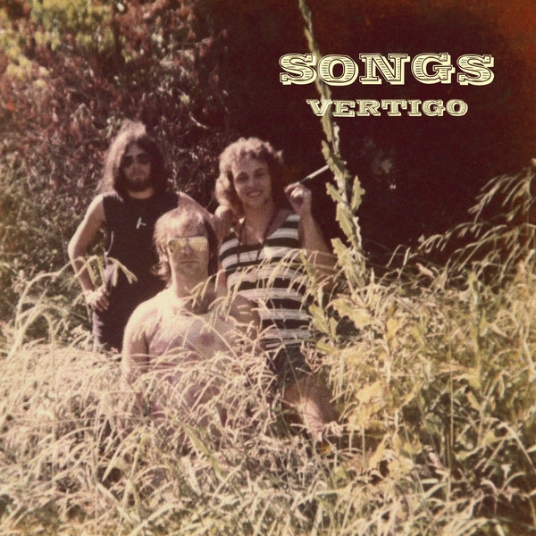 Vertigo [Vinyl]