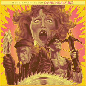 Igor And The Lunatics (Original Score) (Unofficial 2018 Rsd Release) (Vinyl)