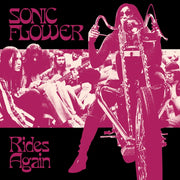 Rides Again (Alternate Cover) (White/Black/Pink Striped Vinyl) (Vinyl)