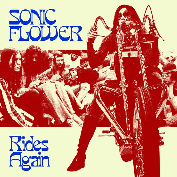 Rides Again (Transparent Red Vinyl) (Vinyl)