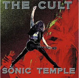 The Cult Sonic Temple (IEX Green) [Records & LPs]