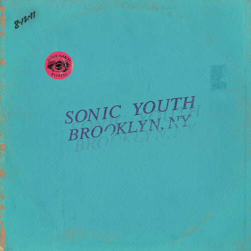 Live In Brooklyn 2011 (Limited Edition) (3 Lp's) (Vinyl)