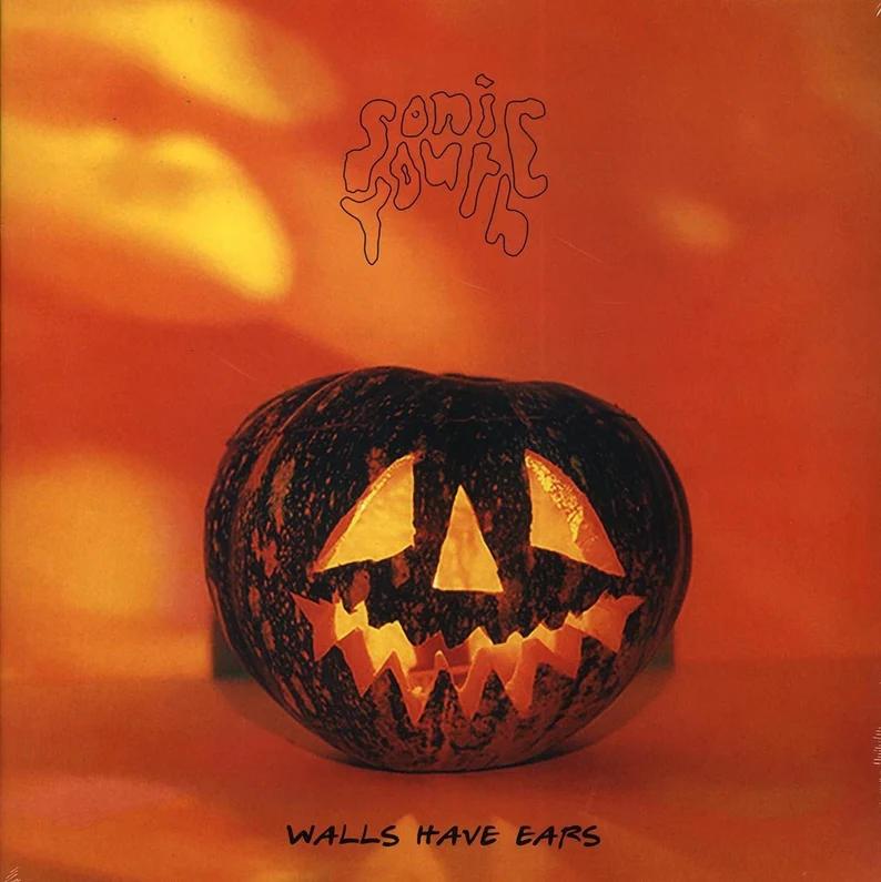 Walls Have Ears (Colored Vinyl, Silver, Limited Edition) (2 Lp's) (Vinyl) - Apocalypse Vinyl