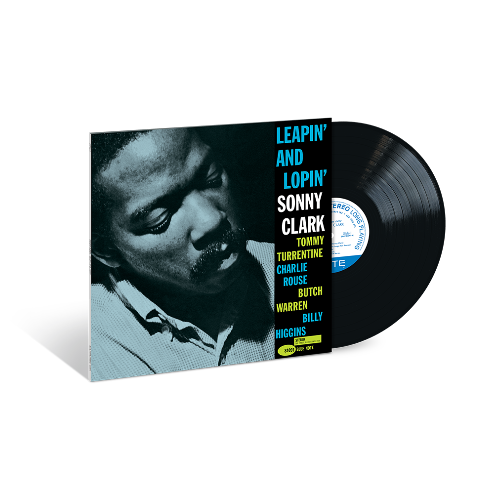 Leapin' and Lopin' (Blue Note Classic Series) (180G) [LP] [Vinyl]