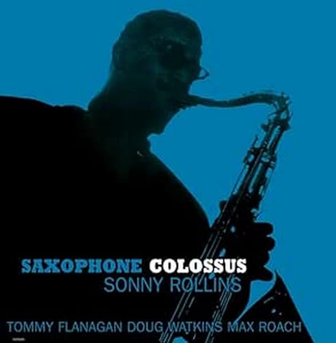Saxophone Colossus (Vinyl)