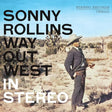 Way Out West (Contemporary Records Acoustic Sounds Series) (180 Gram Vinyl) (Vinyl)