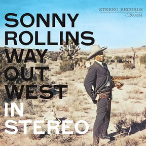 Way Out West (Contemporary Records Acoustic Sounds Series) (180 Gram Vinyl) (Vinyl)