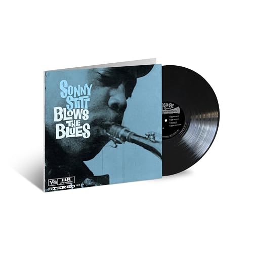 Sonny Stitt Blows The Blues（Verve Acoustic Sound Series）[LP] [唱片和 LP]