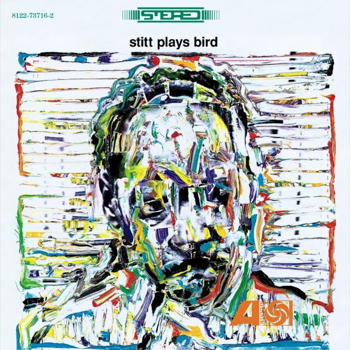 Stitt Plays Bird (Vinyl)