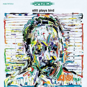 Stitt Plays Bird (Vinyl)