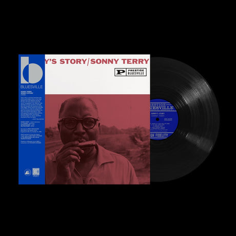 Sonny's Story (Bluesville Acoustic Sounds Series) (180G) [LP] [Vinyl]