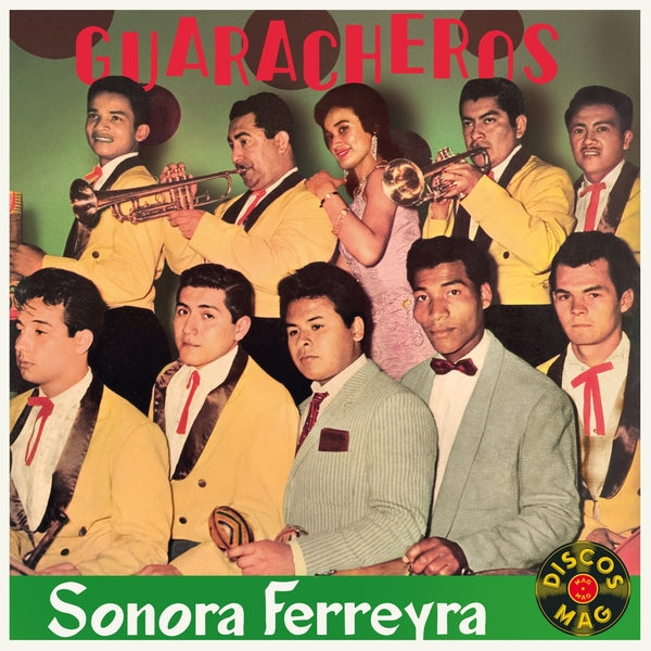 Guaracheros (Vinyl)