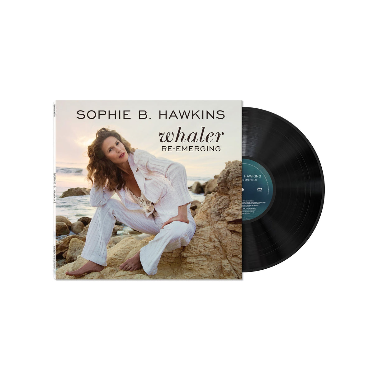 Whaler Re-Emerging (10") [Vinyl]
