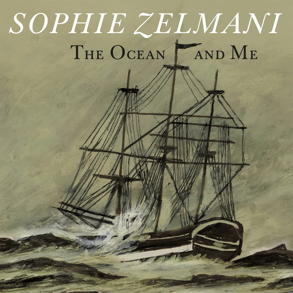 Sophie Zelmani - Ocean And Me [Vinyl]