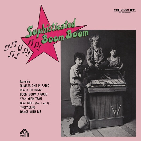 Sophisticated Boom Boom [Vinyl]