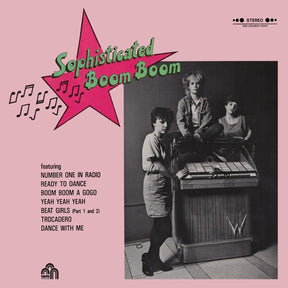 Sophisticated Boom Boom [Vinyl]