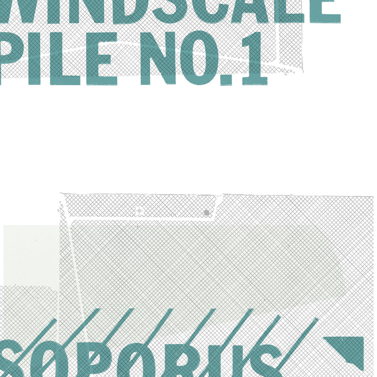 Windscale Pile No.1 (Psychedelic Green Marbled Vinyl) (Vinyl)