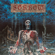 Hatred And Disgust (Remastered) (Blue Smoke Vinyl) (Vinyl)