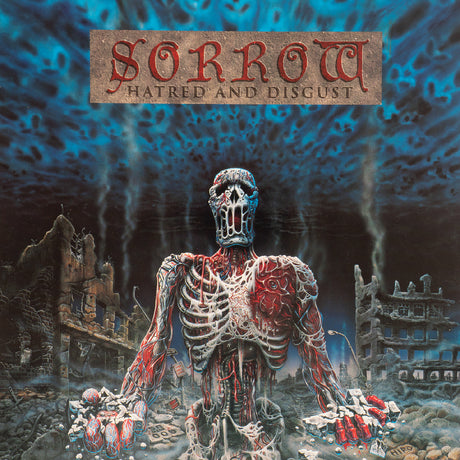 Hatred And Disgust (Remastered) (Blue Smoke Vinyl) (Vinyl)