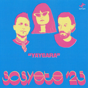 Sosyete '25 - Yaygara [Vinyl]