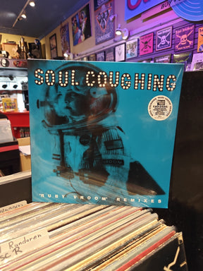 Ruby Vroom Remixes [RSD 11.28.25] [Vinyl]