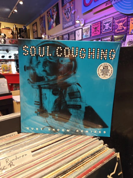 Ruby Vroom Remixes [RSD 11.28.25] [Vinyl]