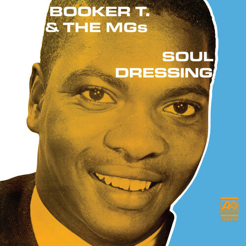 BOOKER T & THE MG'S Soul Dressing [Ltd Clear] [Discos y LP]