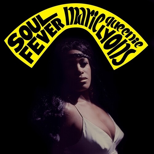 玛丽·奎妮·里昂斯《Soul Fever》[唱片和 LP]