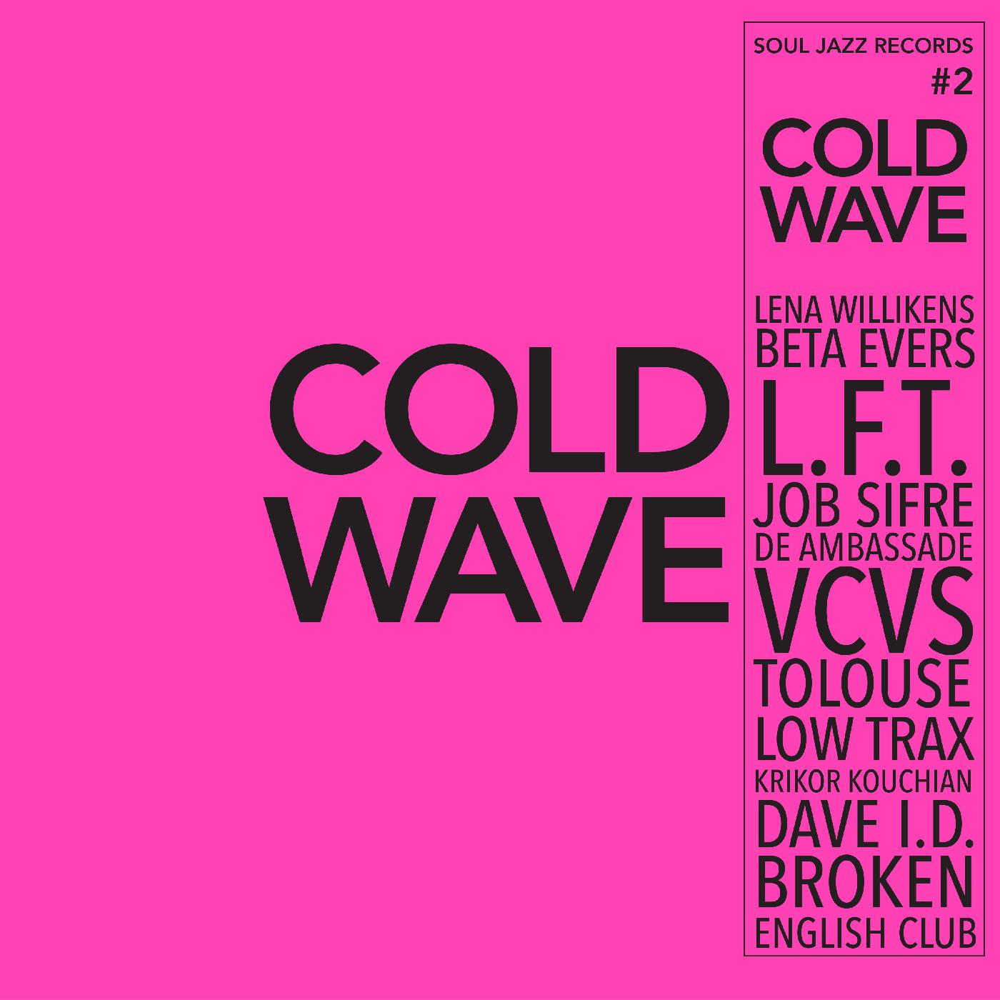 COLD WAVE #2 (Vinyl)