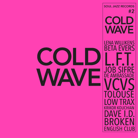 COLD WAVE #2 (Vinyl)